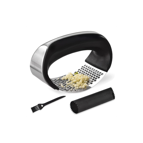 Garlic Press Stainless Steel