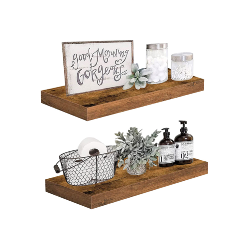 QEEIG Floating Shelves