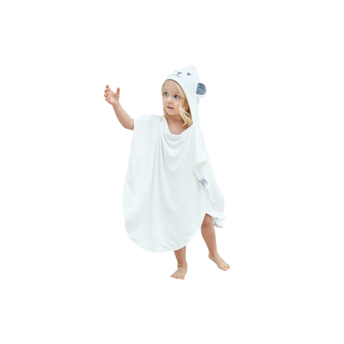 Bamboo Hooded Baby Towel