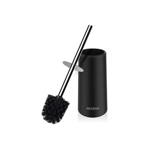 Premium Toilet Brush and Holder